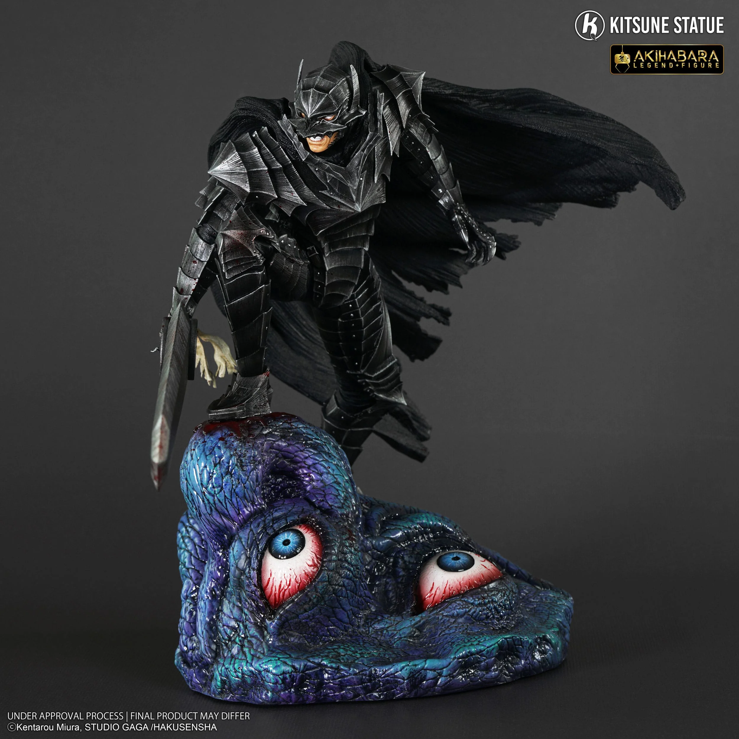 Guts Berserker Armor Ver. Kitsune