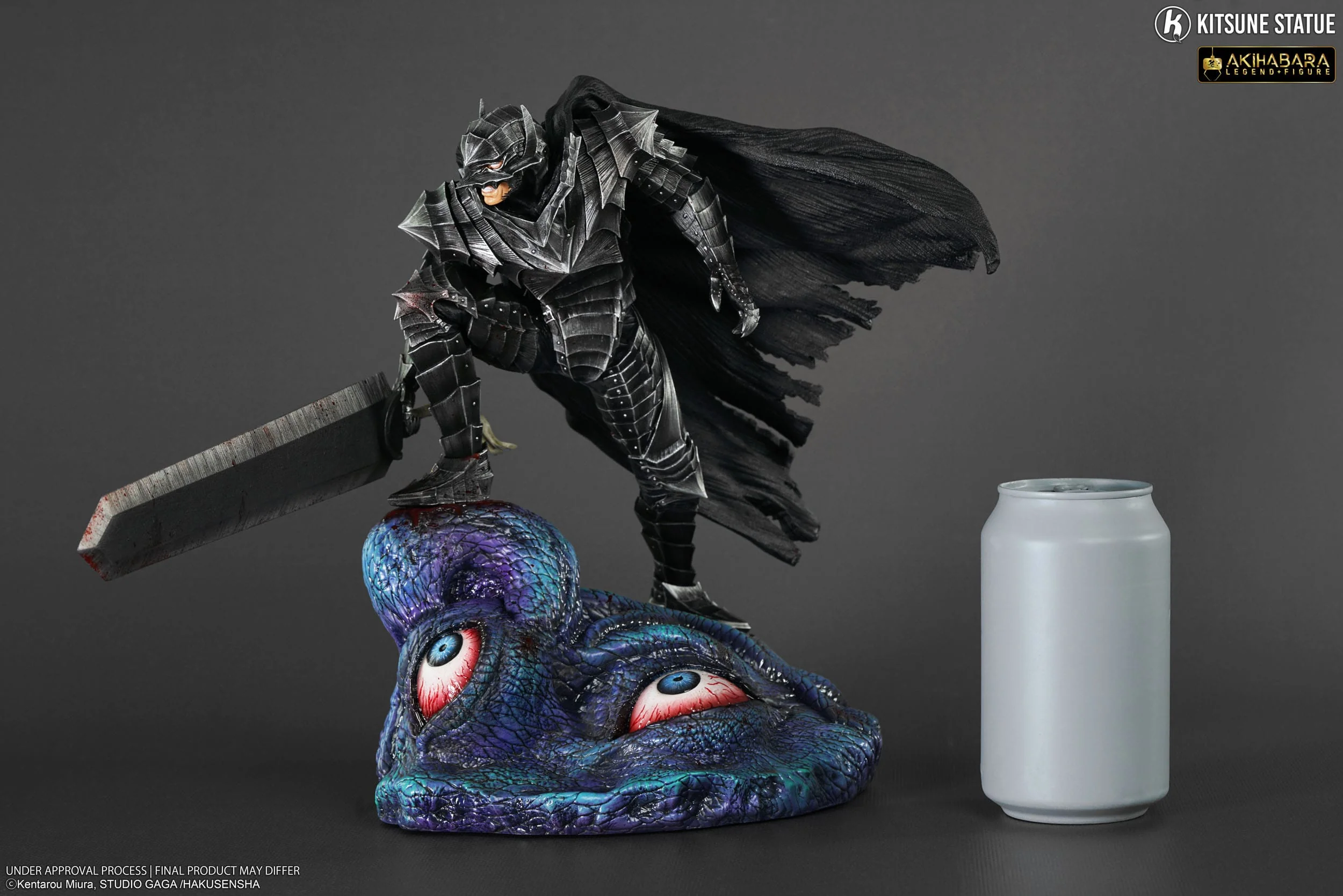Guts Berserker Armor Ver. Kitsune - Image 11