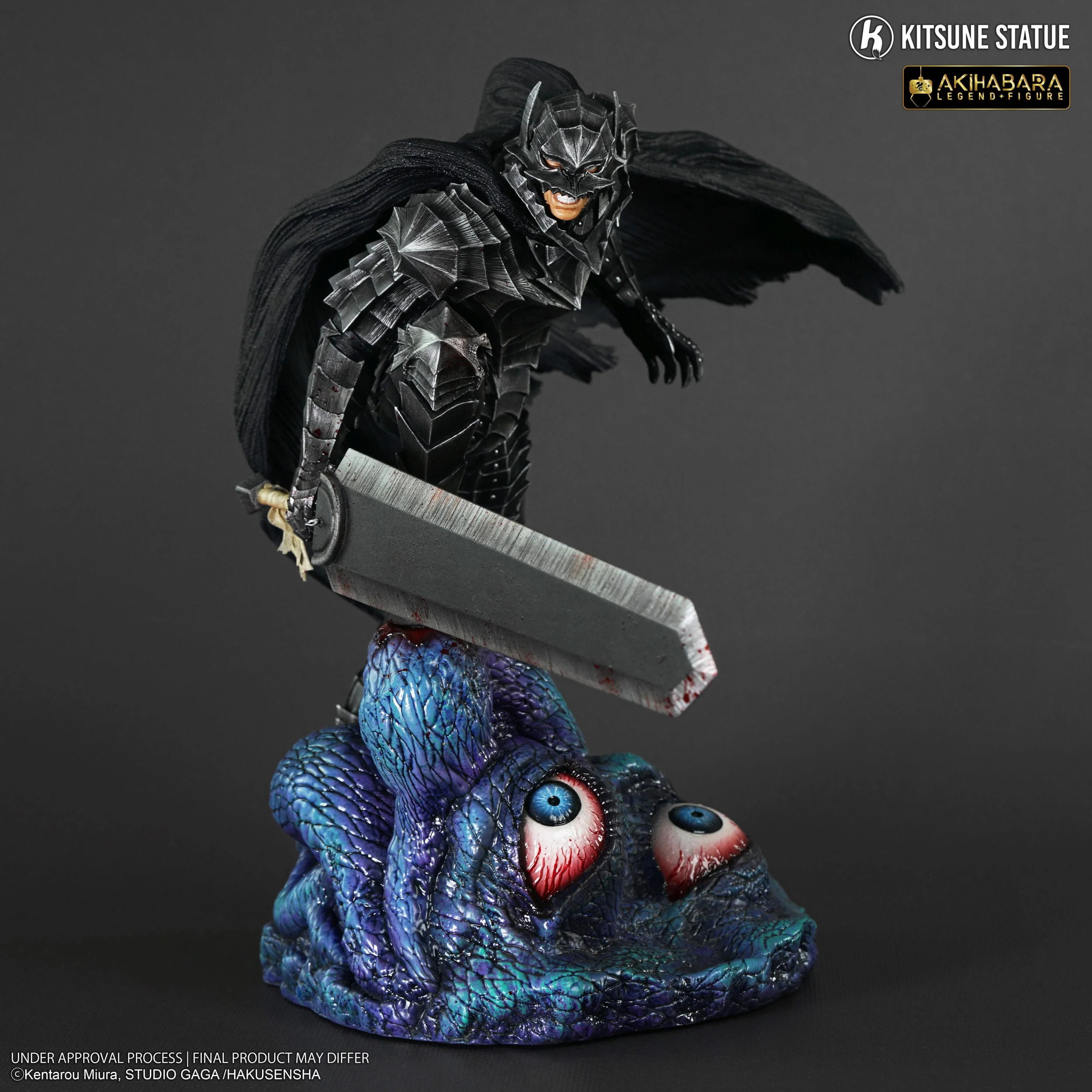 Guts Berserker Armor Ver. Kitsune - Image 17