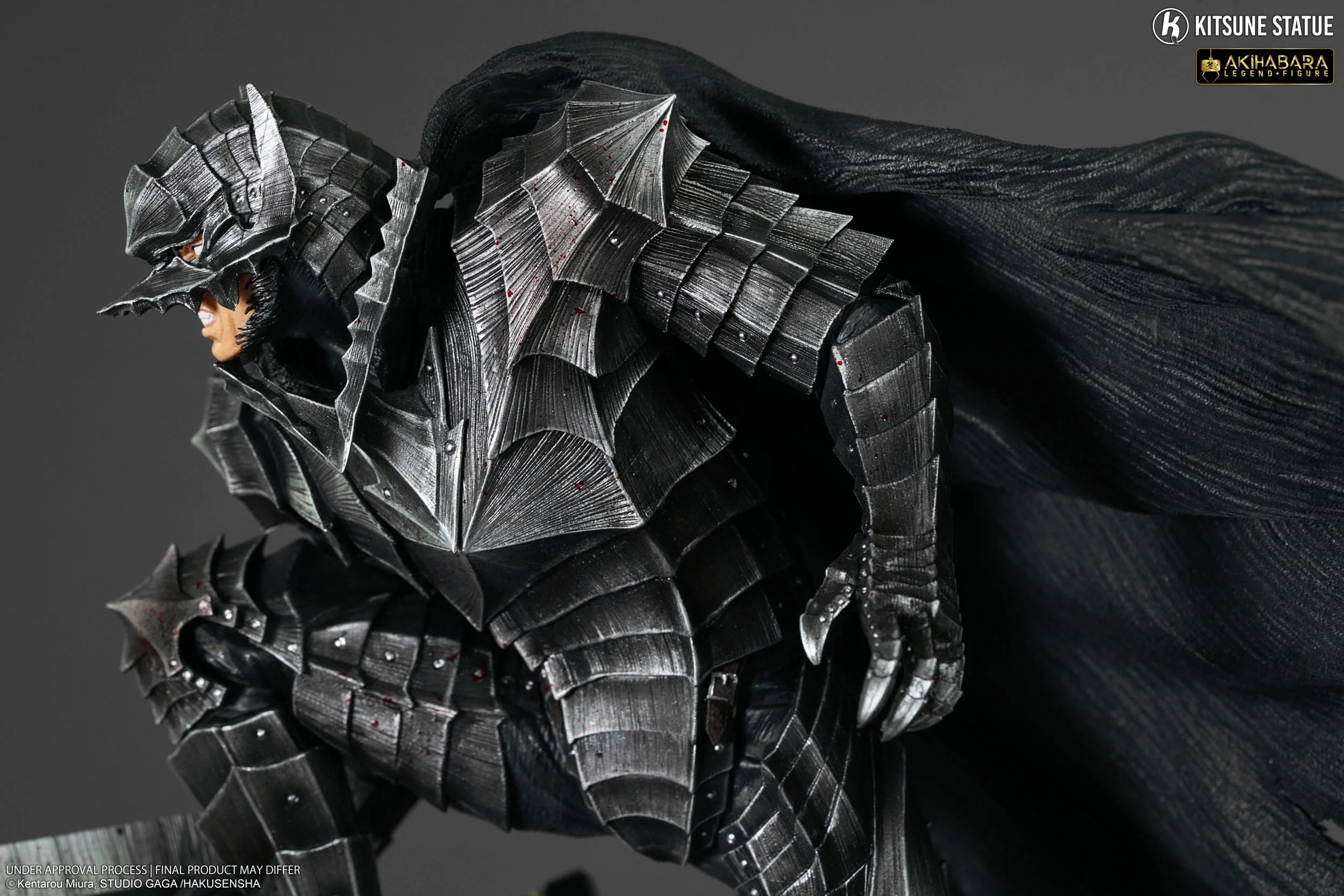 Guts Berserker Armor Ver. Kitsune - Image 2
