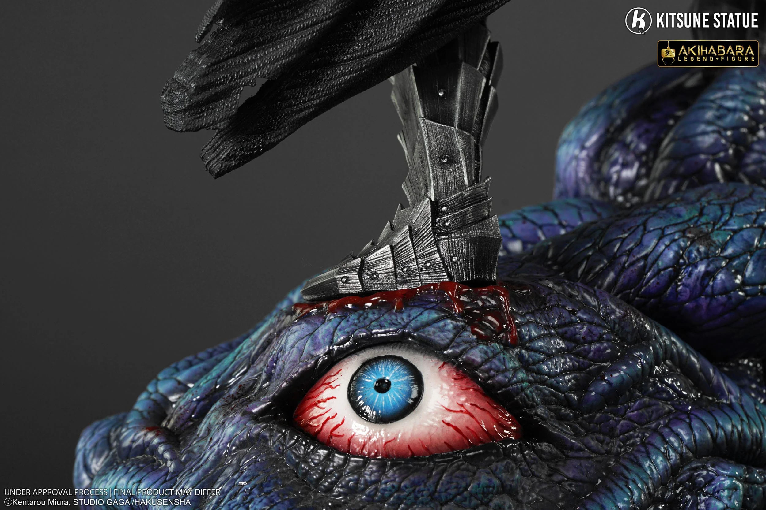 Guts Berserker Armor Ver. Kitsune - Image 3