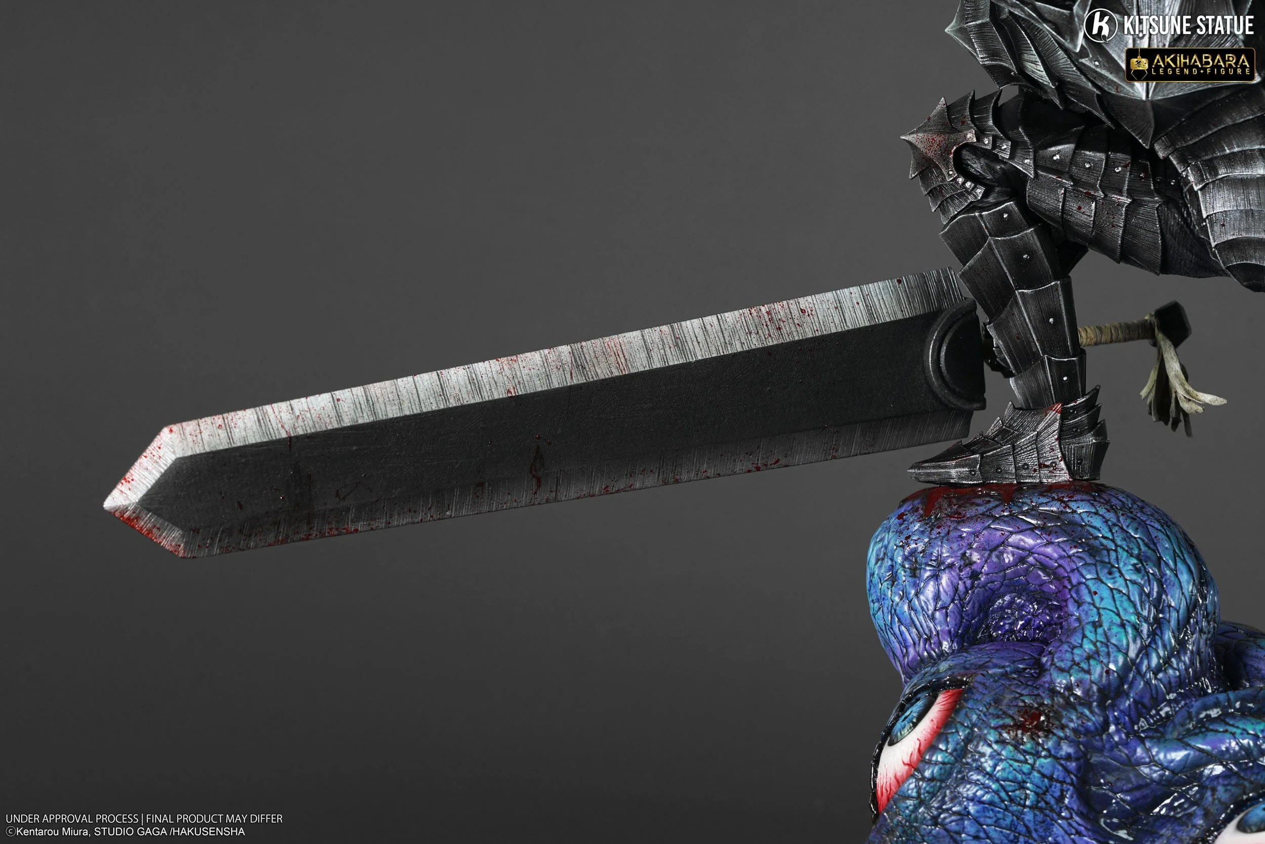 Guts Berserker Armor Ver. Kitsune - Image 4