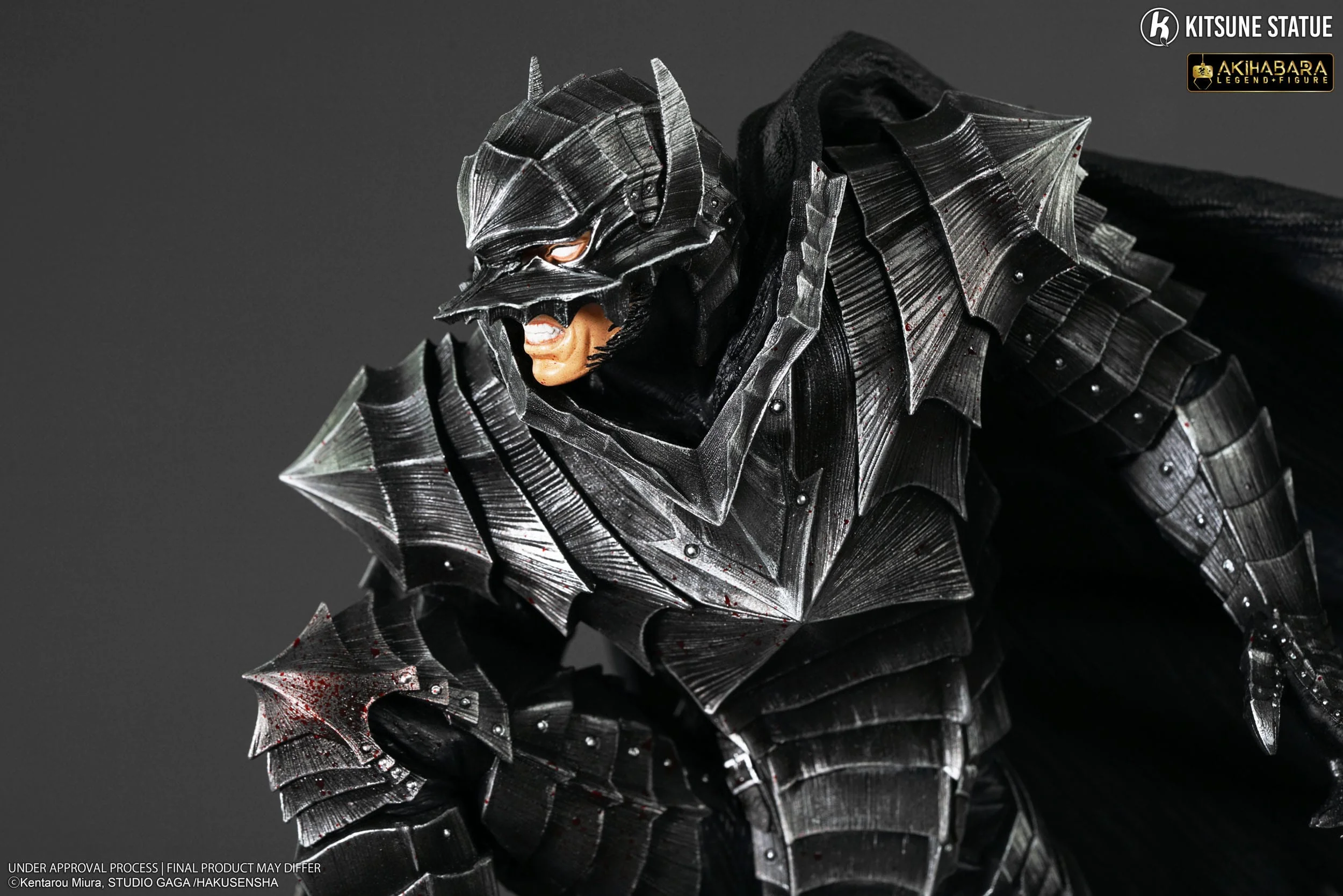 Guts Berserker Armor Ver. Kitsune - Image 5