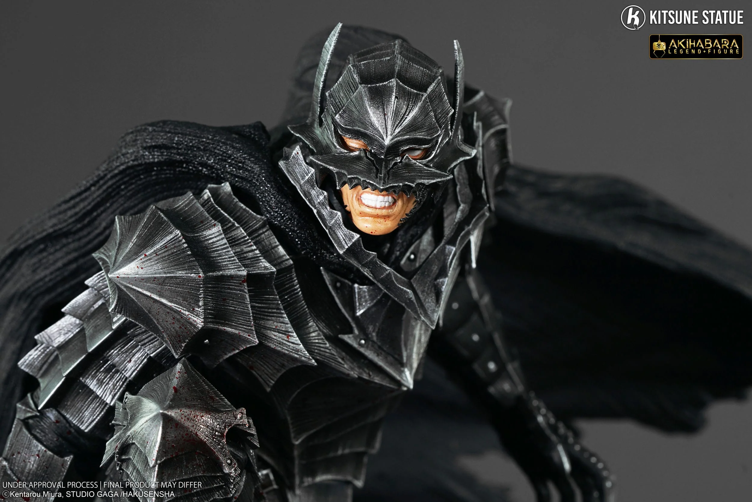 Guts Berserker Armor Ver. Kitsune - Image 6