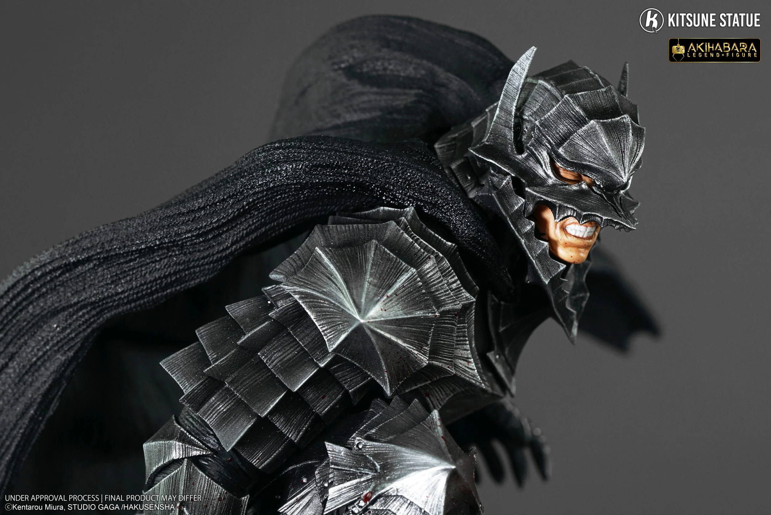 Guts Berserker Armor Ver. Kitsune - Image 7
