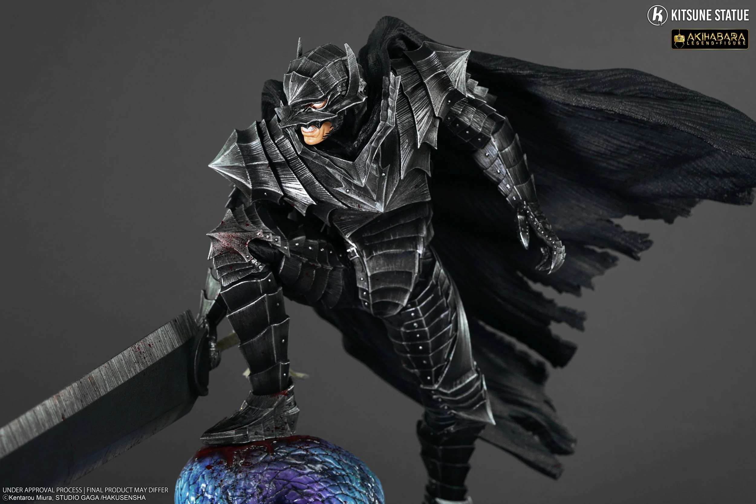 Guts Berserker Armor Ver. Kitsune - Image 9