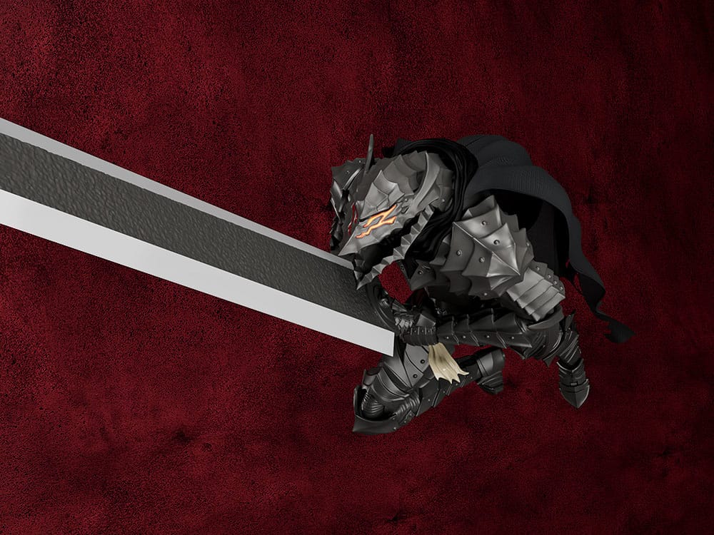 Guts: Berserker Armor Ver. Plastic Model Kit Max Factory - Image 6