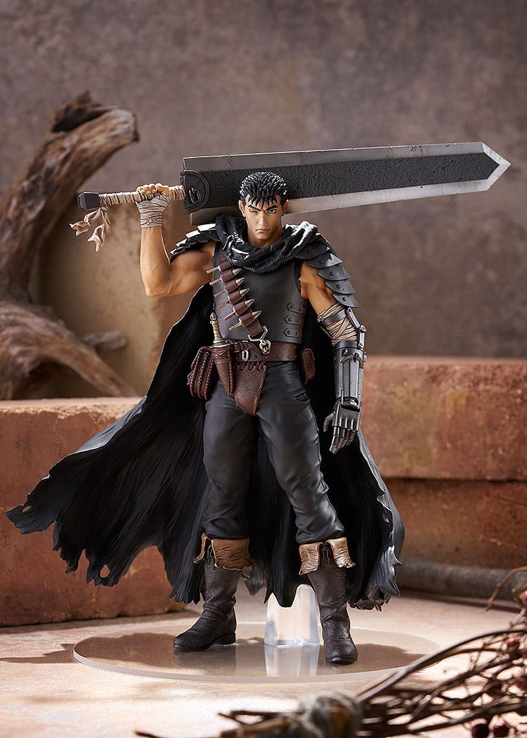 Guts (Black Swordsman) Pop Up Parade L Max Factory - Image 2