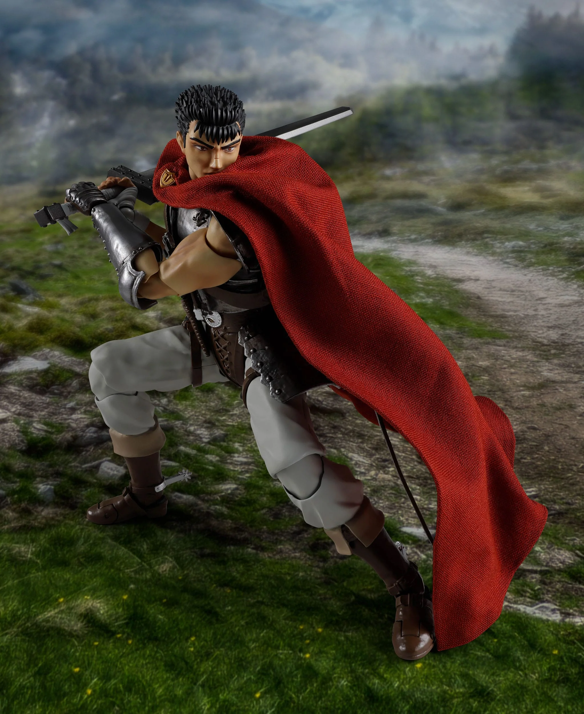 Guts The Band of the Hawk Bandai Tamashii Nations - Image 4