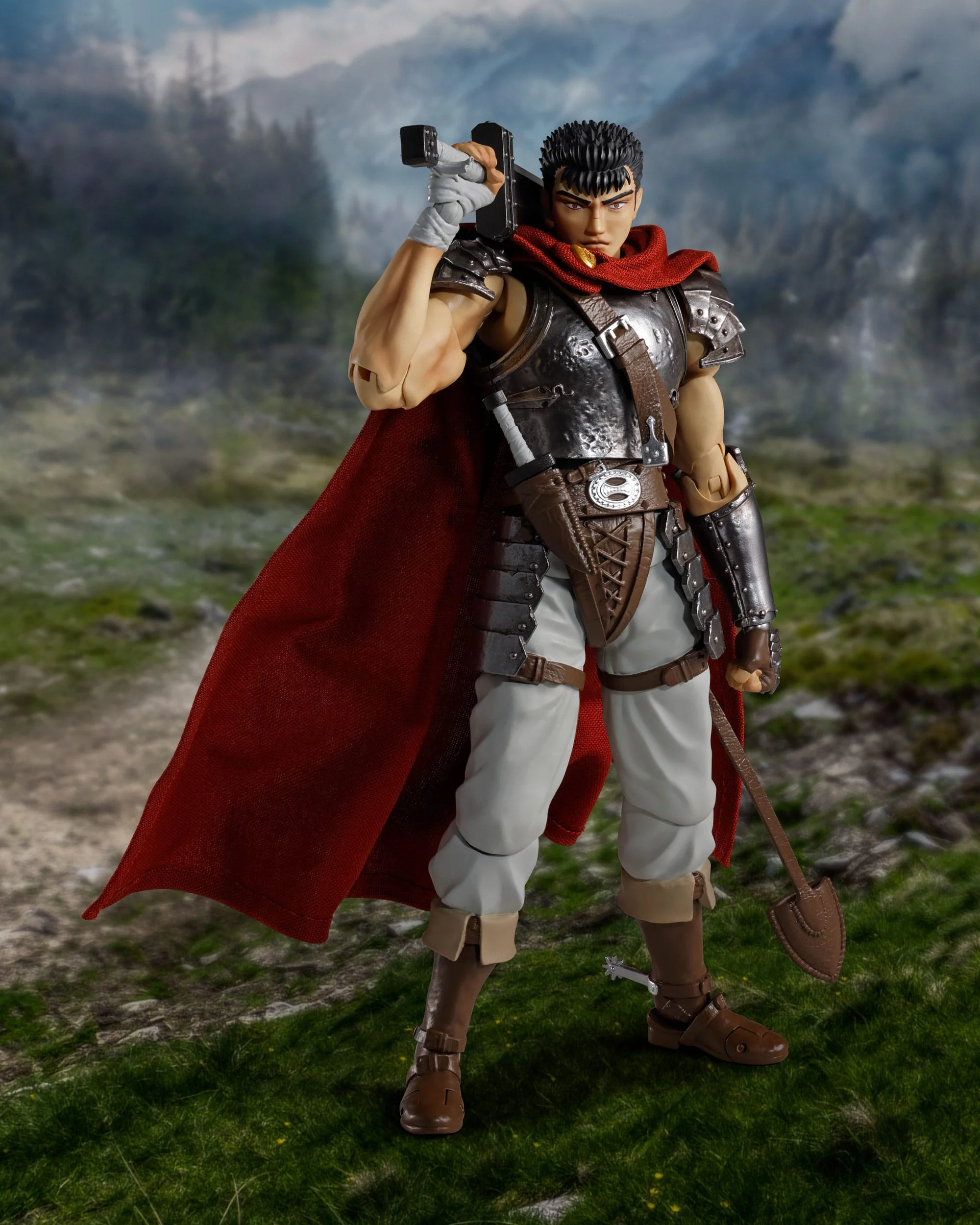 Guts The Band of the Hawk Bandai Tamashii Nations - Image 6