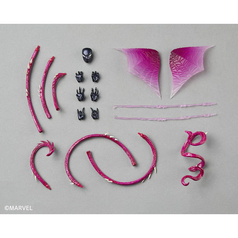 Gwenom Amazing Yamaguchi, Revoltech Kaiyodo - Image 2