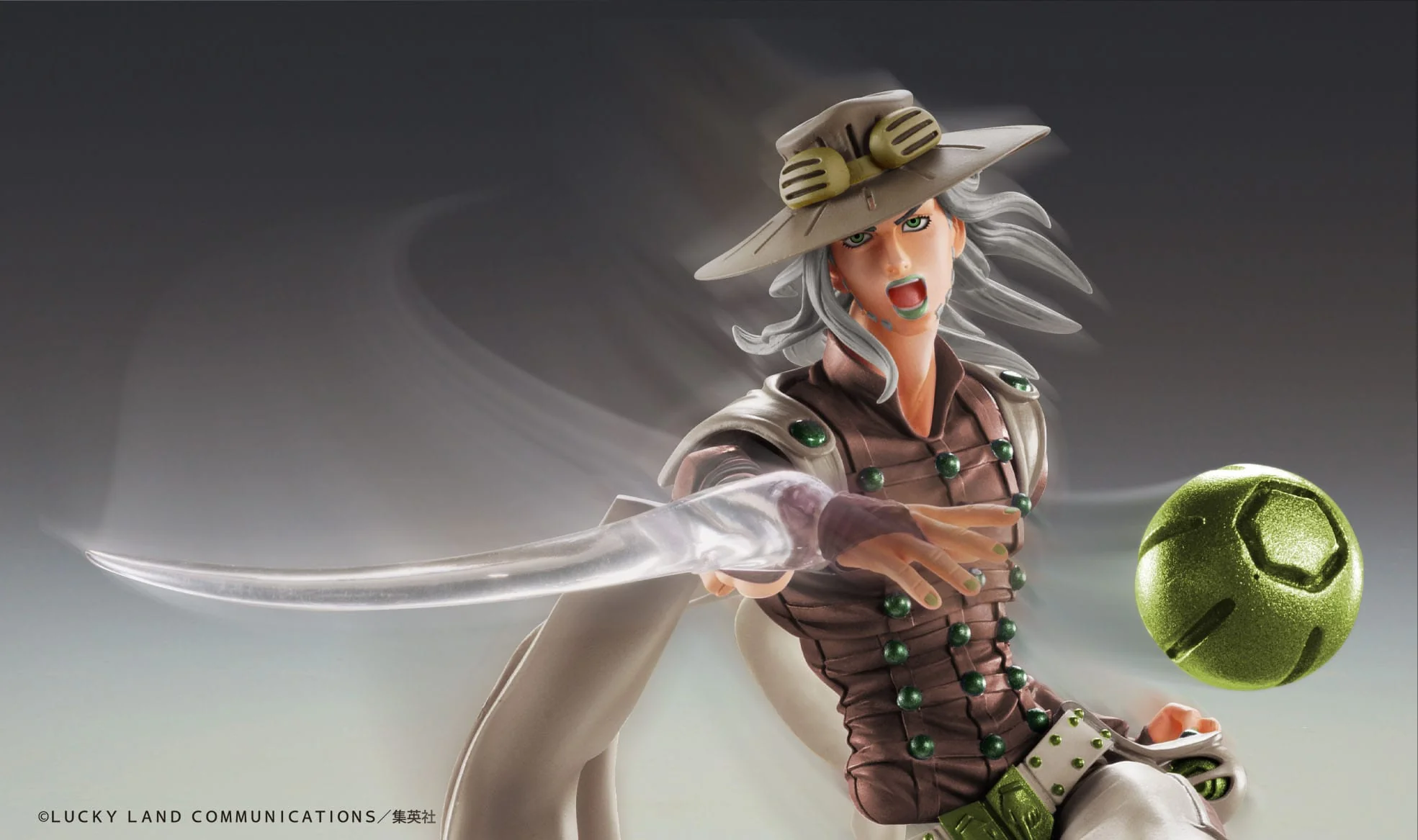 Gyro Zeppeli Third Ver. Medicos Entertainment - Image 8