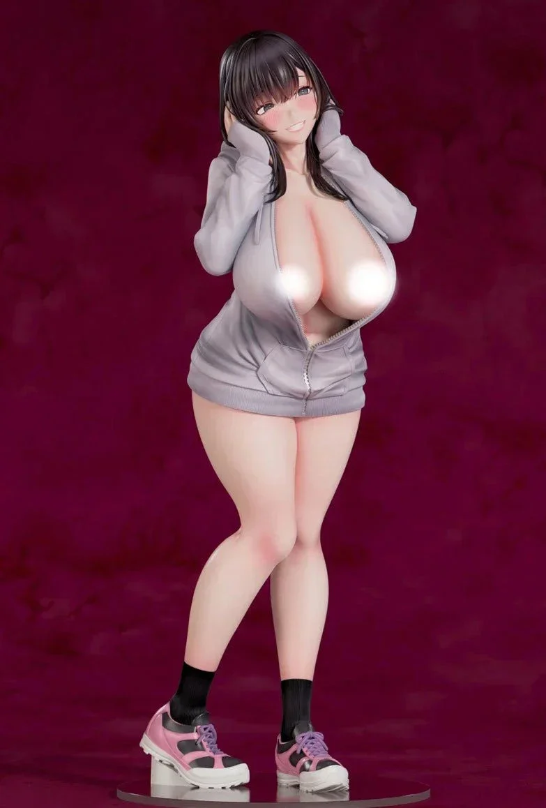Hada Parka Fuuna 1/4 Nikukan Shoujo Insight - Image 10