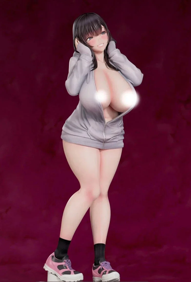 Hada Parka Fuuna 1/4 Nikukan Shoujo Insight - Image 14