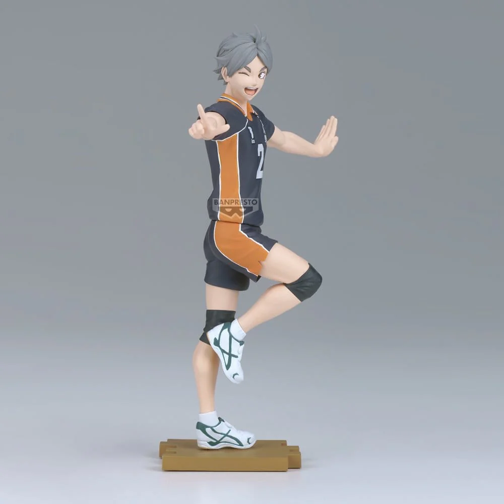 Haikyu!! PVC-Figur Koshi Sugawara - Image 2