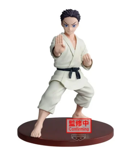 Hakuji Vibration Stars Banpresto