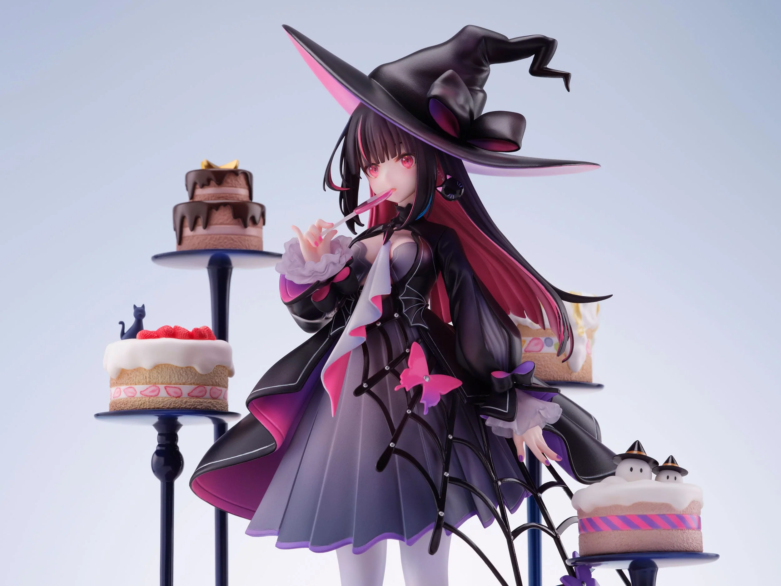Halloween Witch Original Character Oriental Forest - Image 8