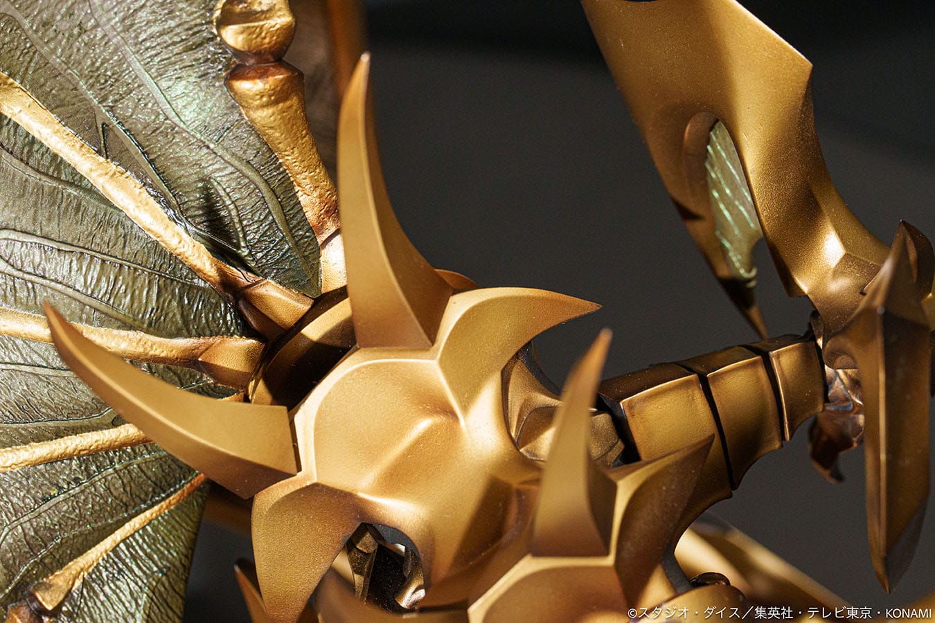 Hamon, Lord of Striking Thunder Yu-Gi-Oh! GX ADK Emotions - Image 8