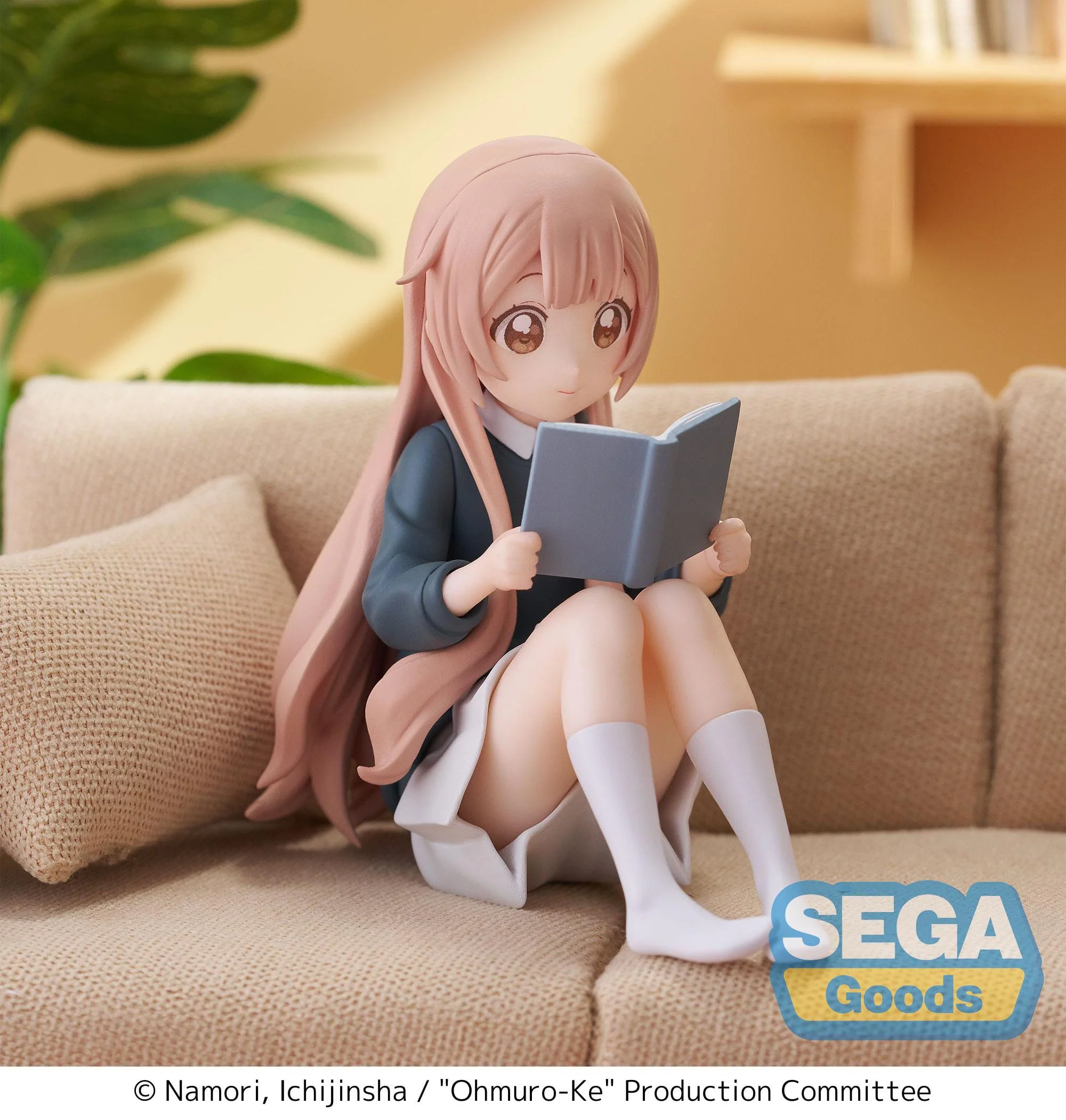 Hanako Ohmuro PM Perching Sega - Image 3