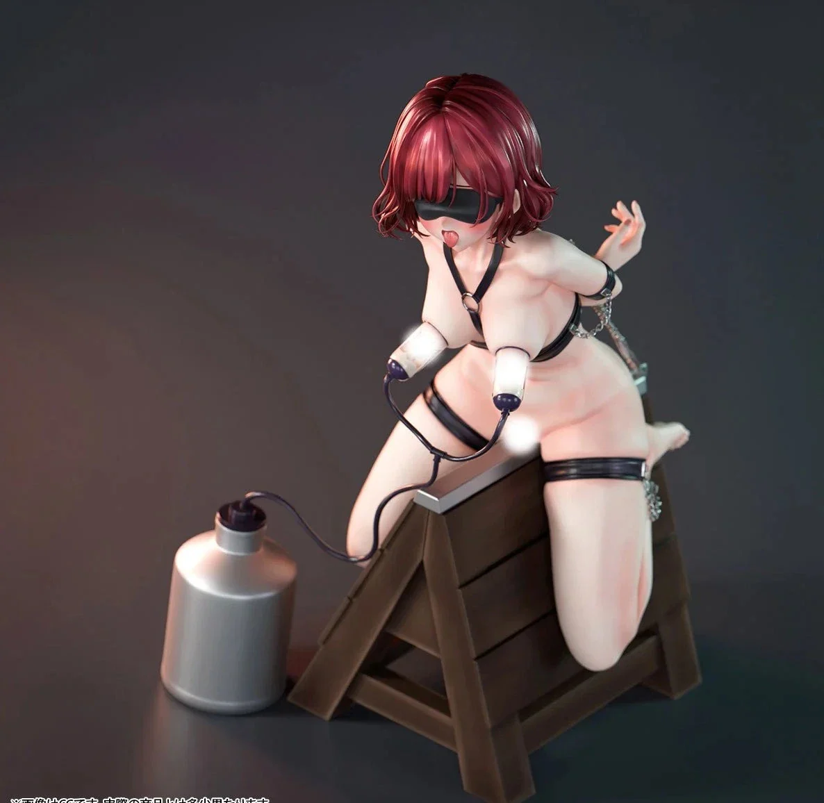 Hanaoka-san - Nikkan Shoujo - Insight 1/6 (Reissue) - Image 11