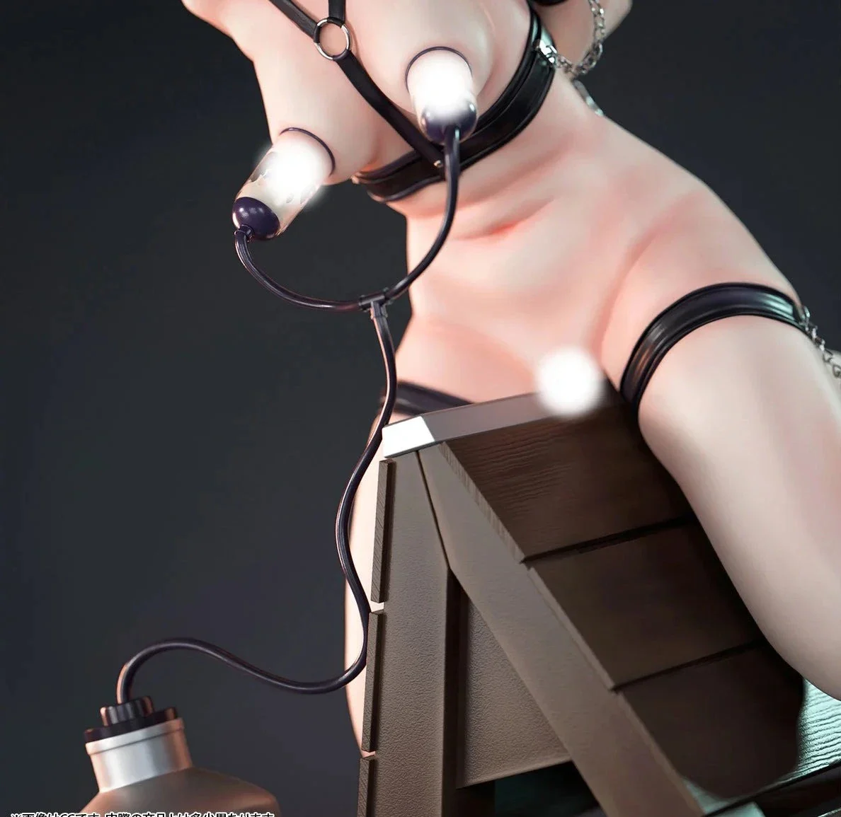 Hanaoka-san - Nikkan Shoujo - Insight 1/6 (Reissue) - Image 14