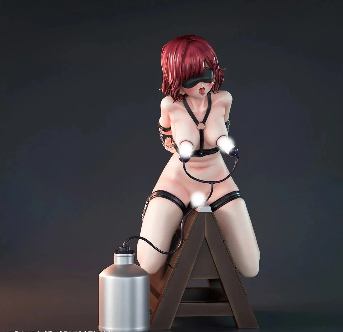 Hanaoka-san - Nikkan Shoujo - Insight 1/6 (Reissue) - Image 8