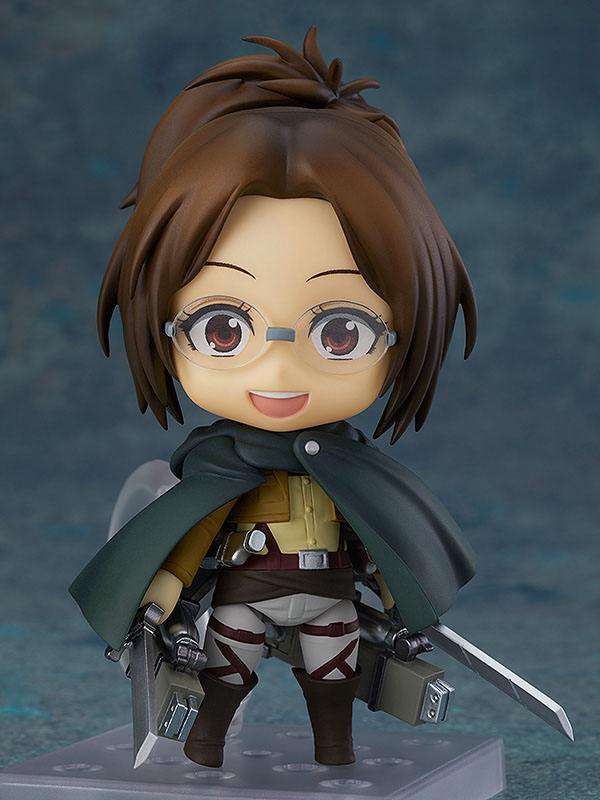 Hange Zoe - Nendoroid 1123 - God Smile Company - Image 2