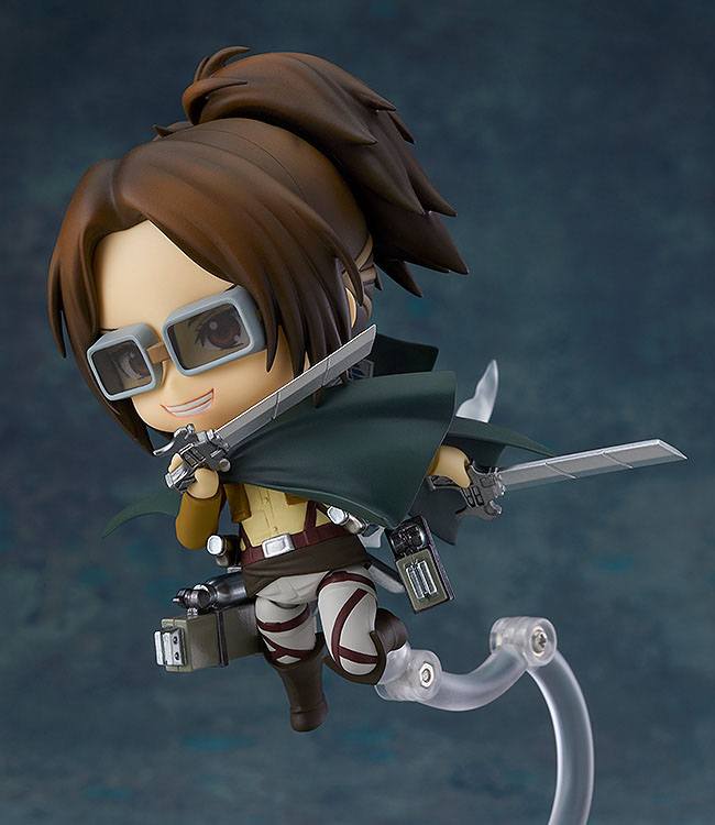 Hange Zoe - Nendoroid 1123 - God Smile Company - Image 5
