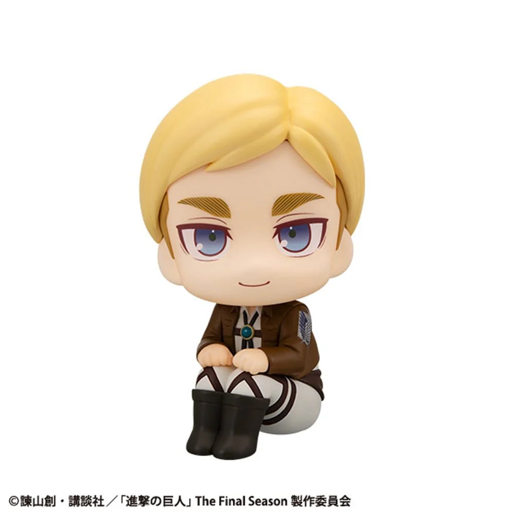 Hange Zoe & Erwin Smith (with gift) Look Up MegaHouse - Image 5