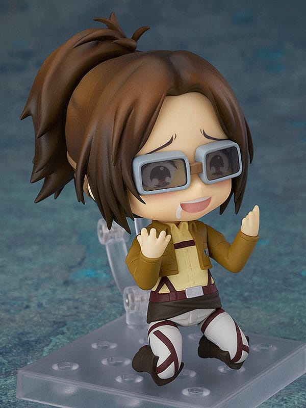 Hange Zoë Attack on Titan Nendoroid Good Smile Company - Image 4