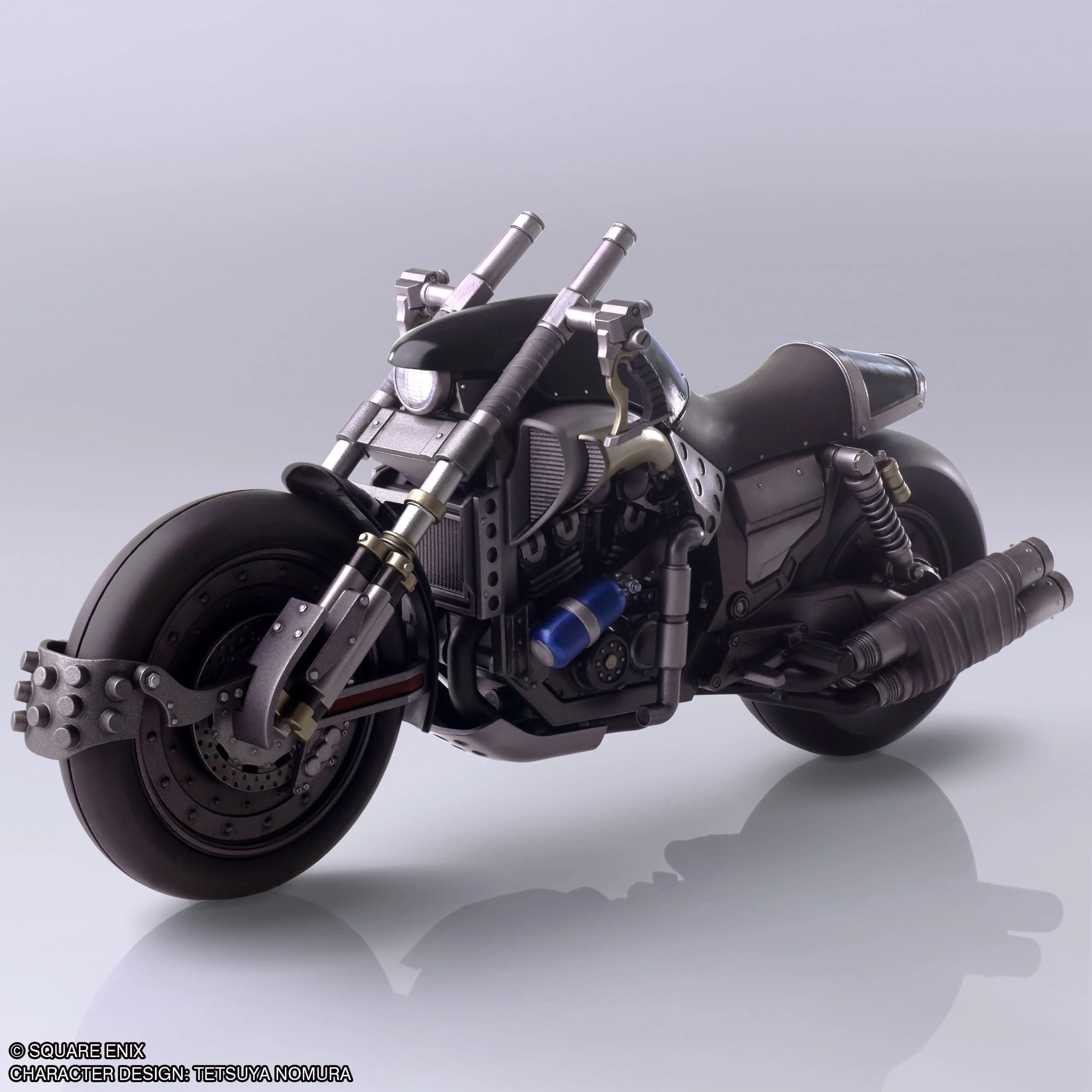 Hardy-Daytona Bring Arts Square Enix - Image 2