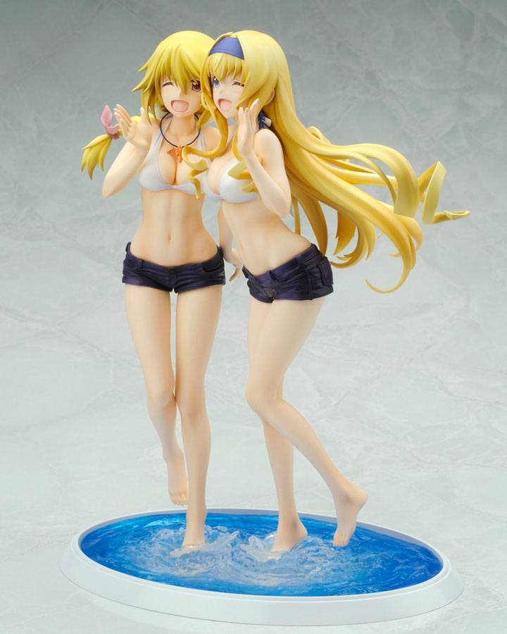 harlotte & Cecilia IS (Infinite Stratos) Alter - Image 2