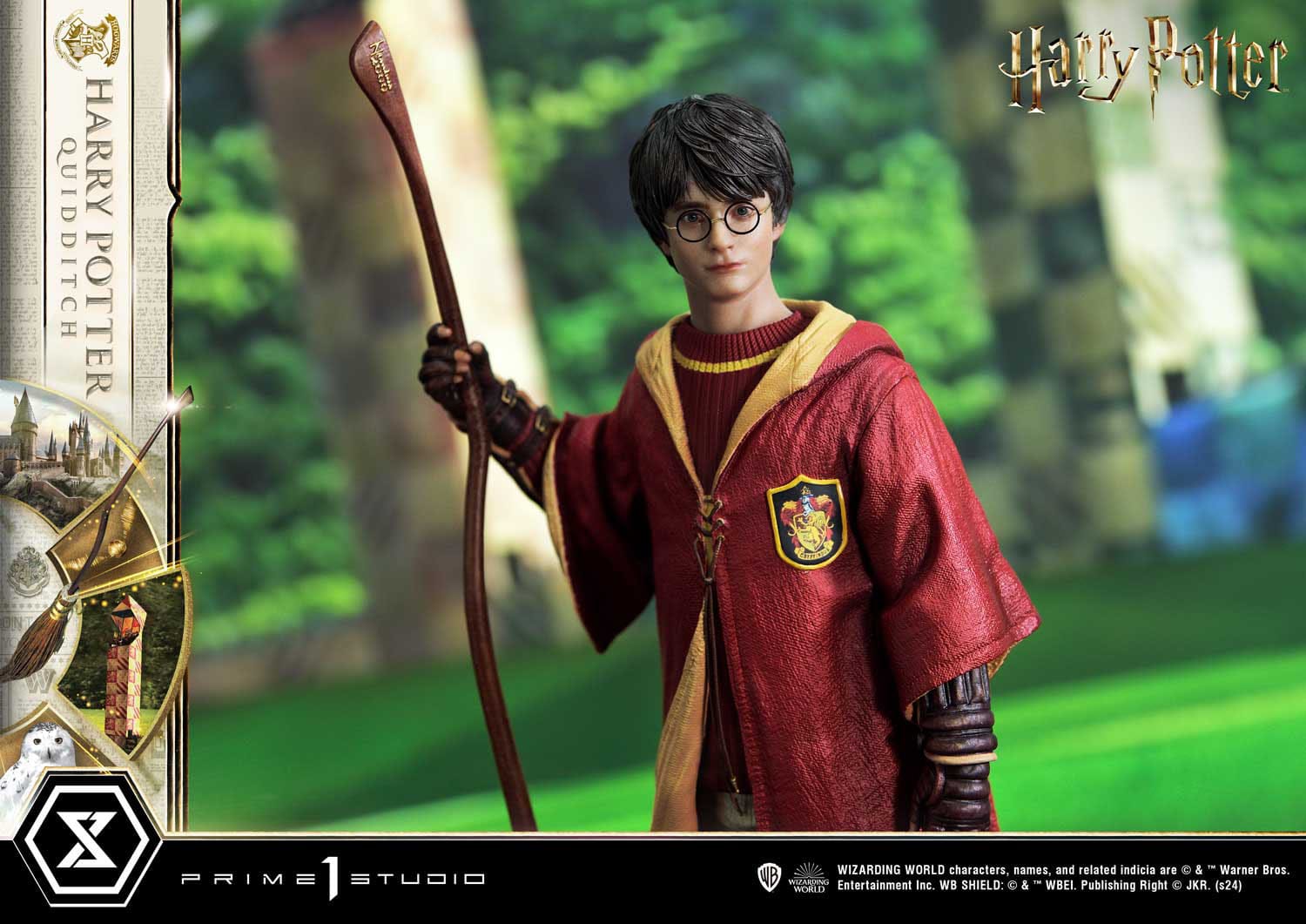 Harry Potter Quidditch Edition - Image 3