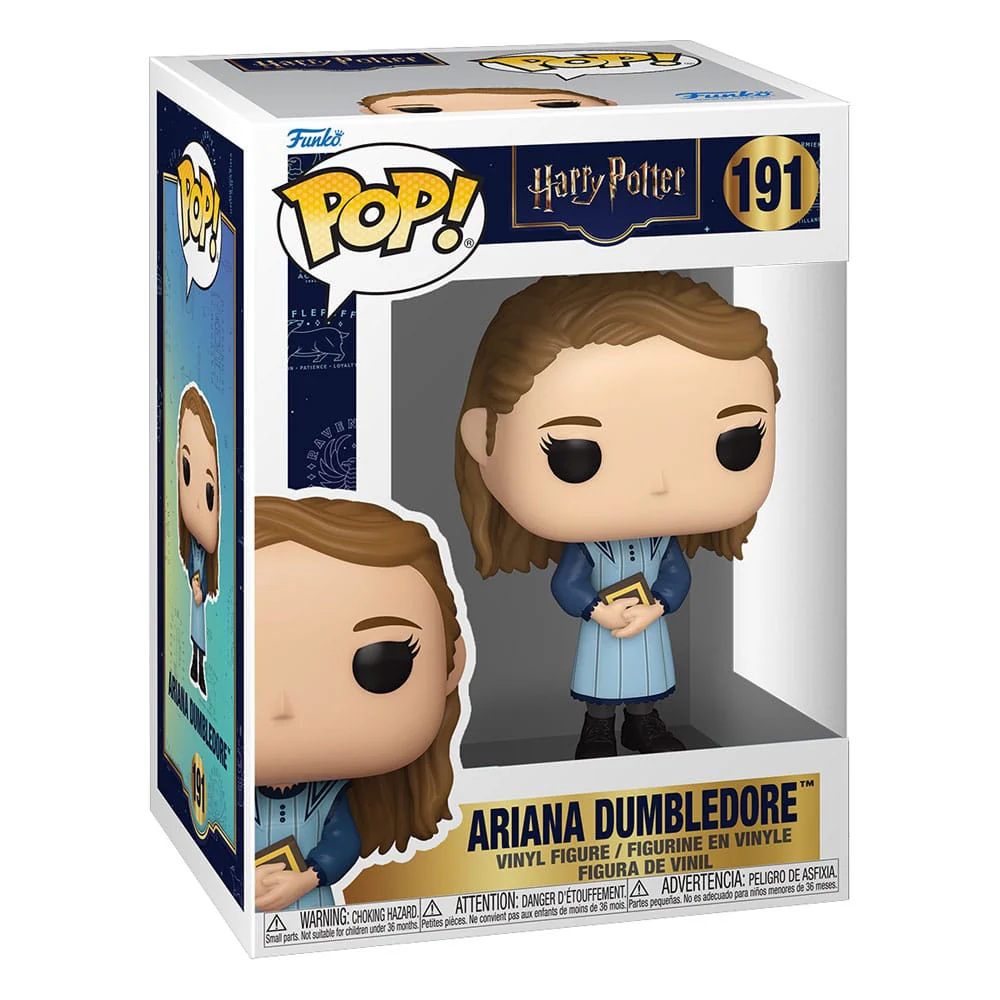 Harry Potter POP! Movies Vinyl Figur Ariana Dumbledore - Image 2