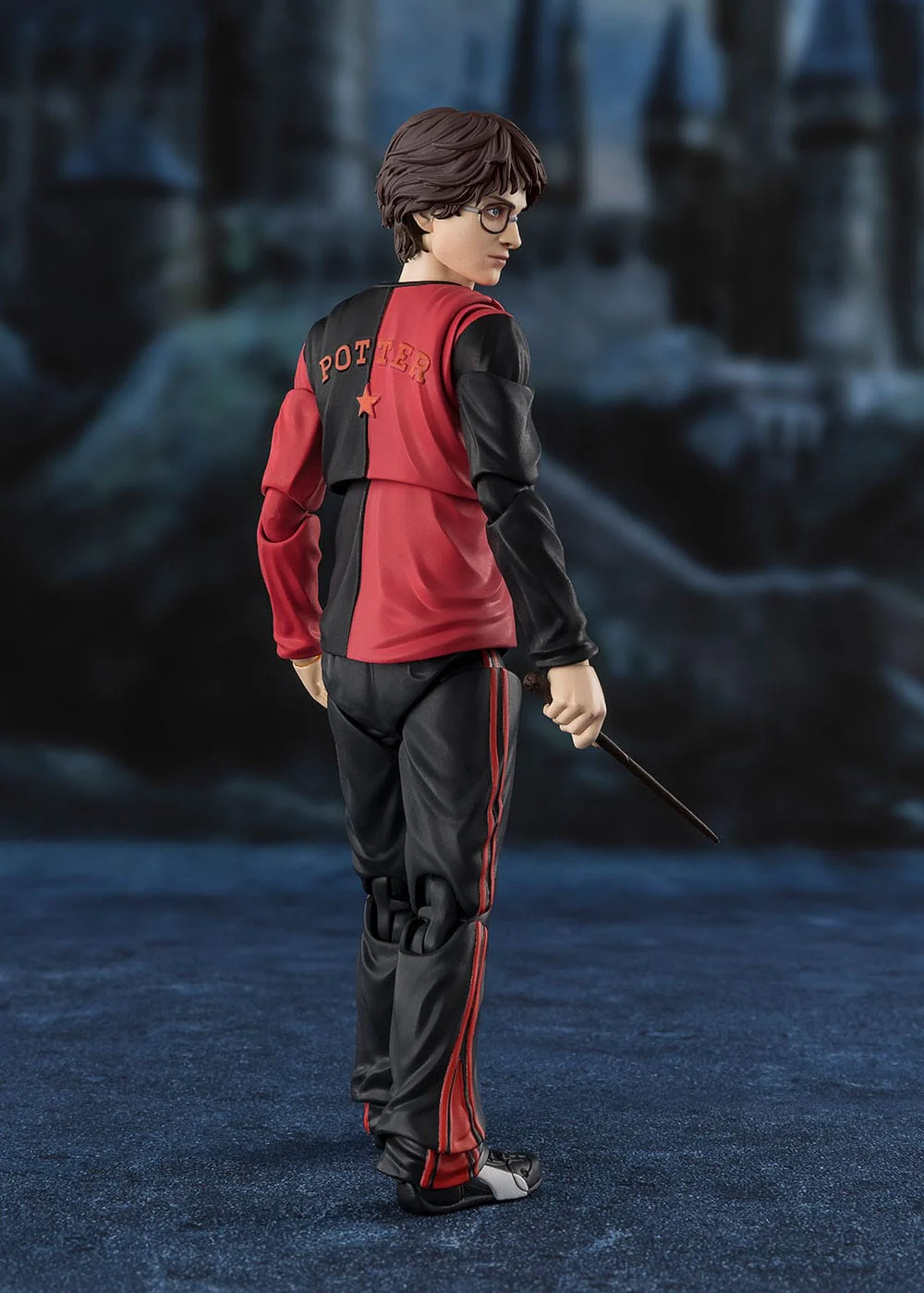 Harry Potter S.H.Figuarts Bandai Tamashii Nations - Image 4