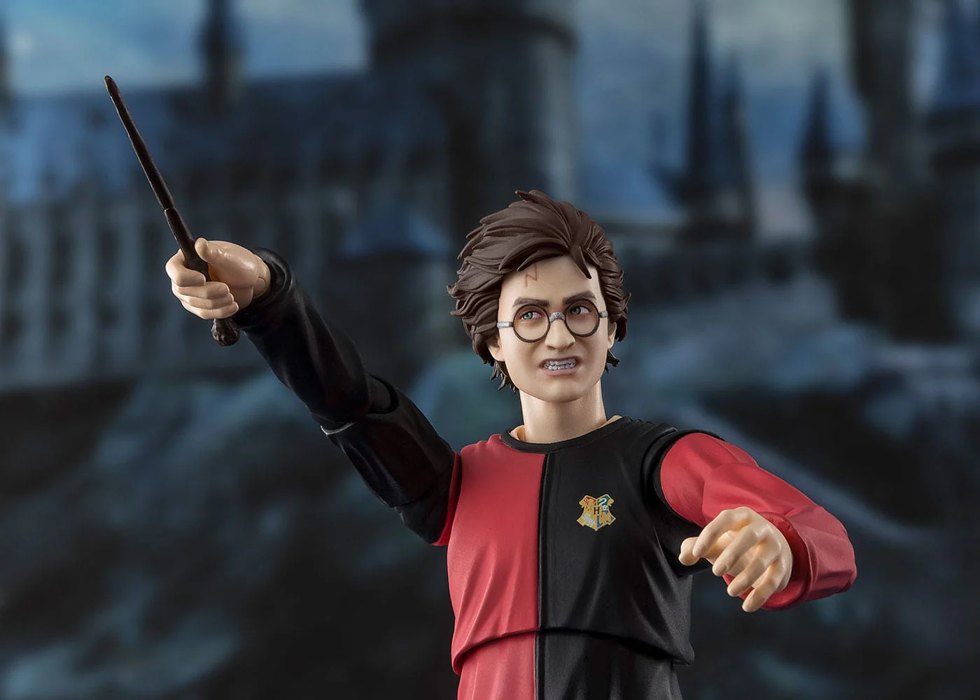 Harry Potter S.H.Figuarts Bandai Tamashii Nations - Image 5