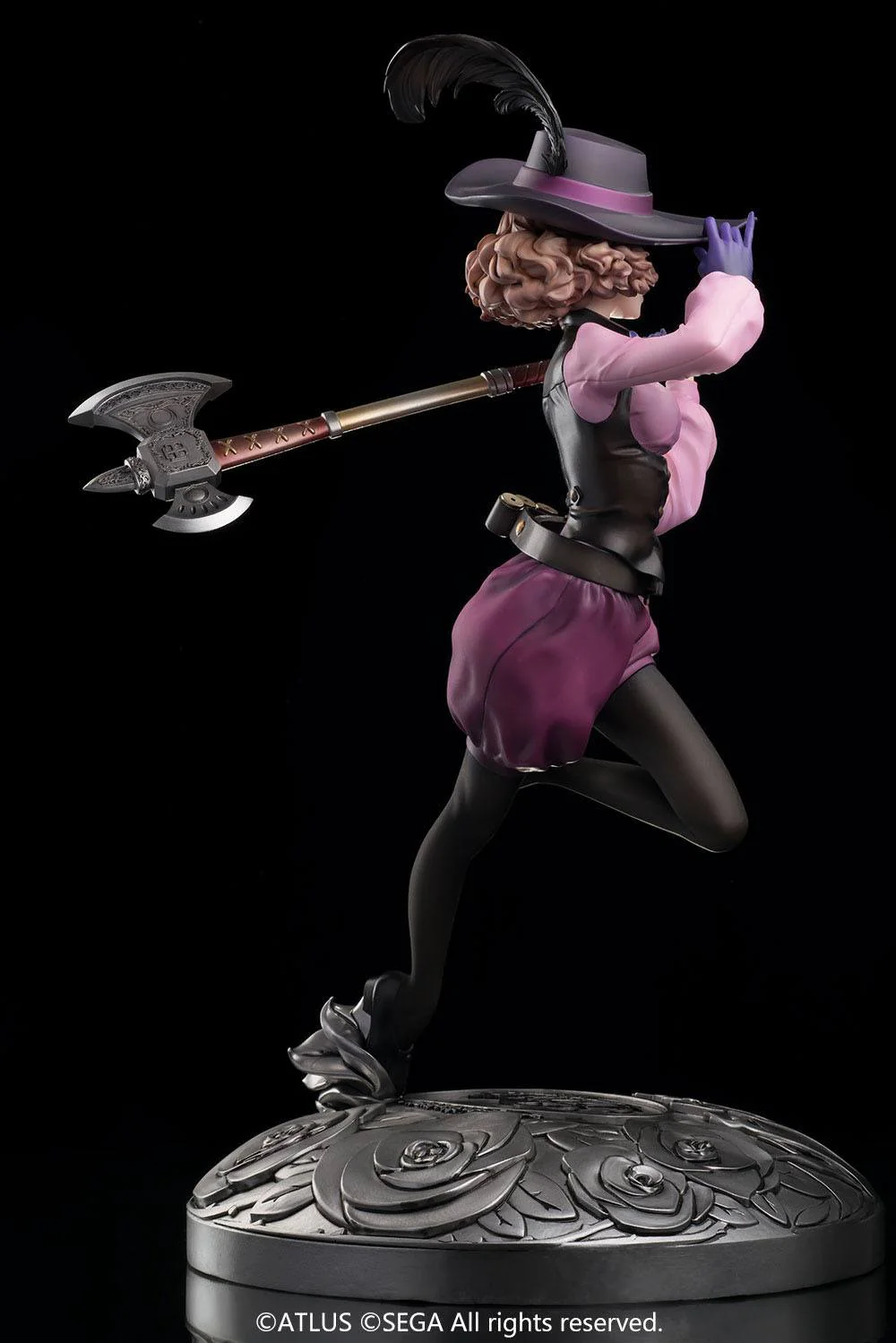 Haru Okumura - Persona 5 - Genesis - Image 18