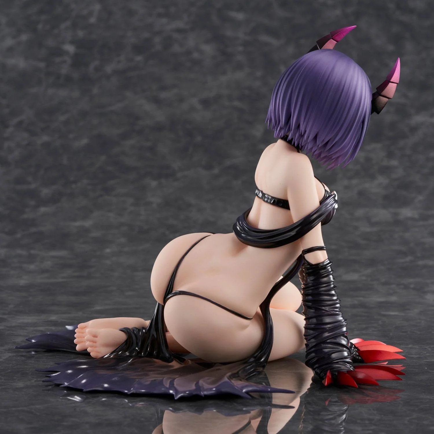 Haruna Sairenji Darkness Limited Ver. (Renewal Package Edition) Union Creative - Image 26