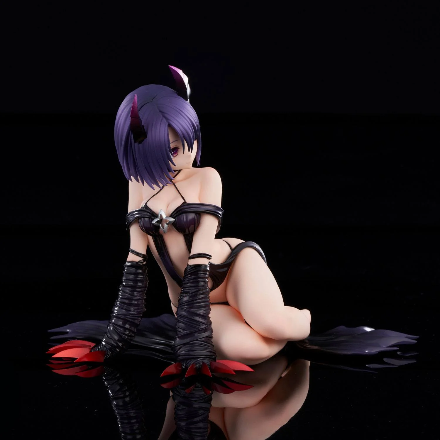 Haruna Sairenji Darkness Limited Ver. (Renewal Package Edition) Union Creative - Image 6