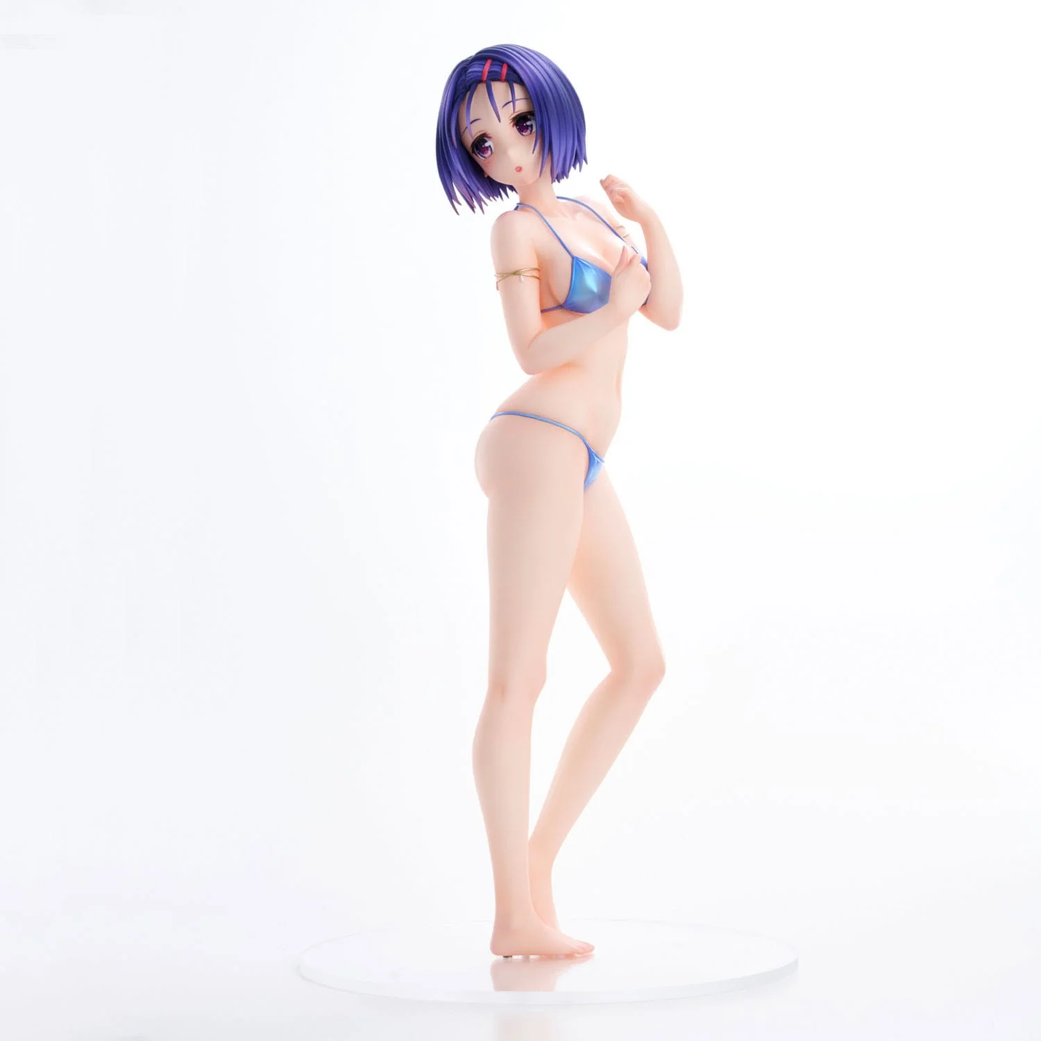 Haruna Sairenji Darkness Swimsuit Series Union Creative - Image 16