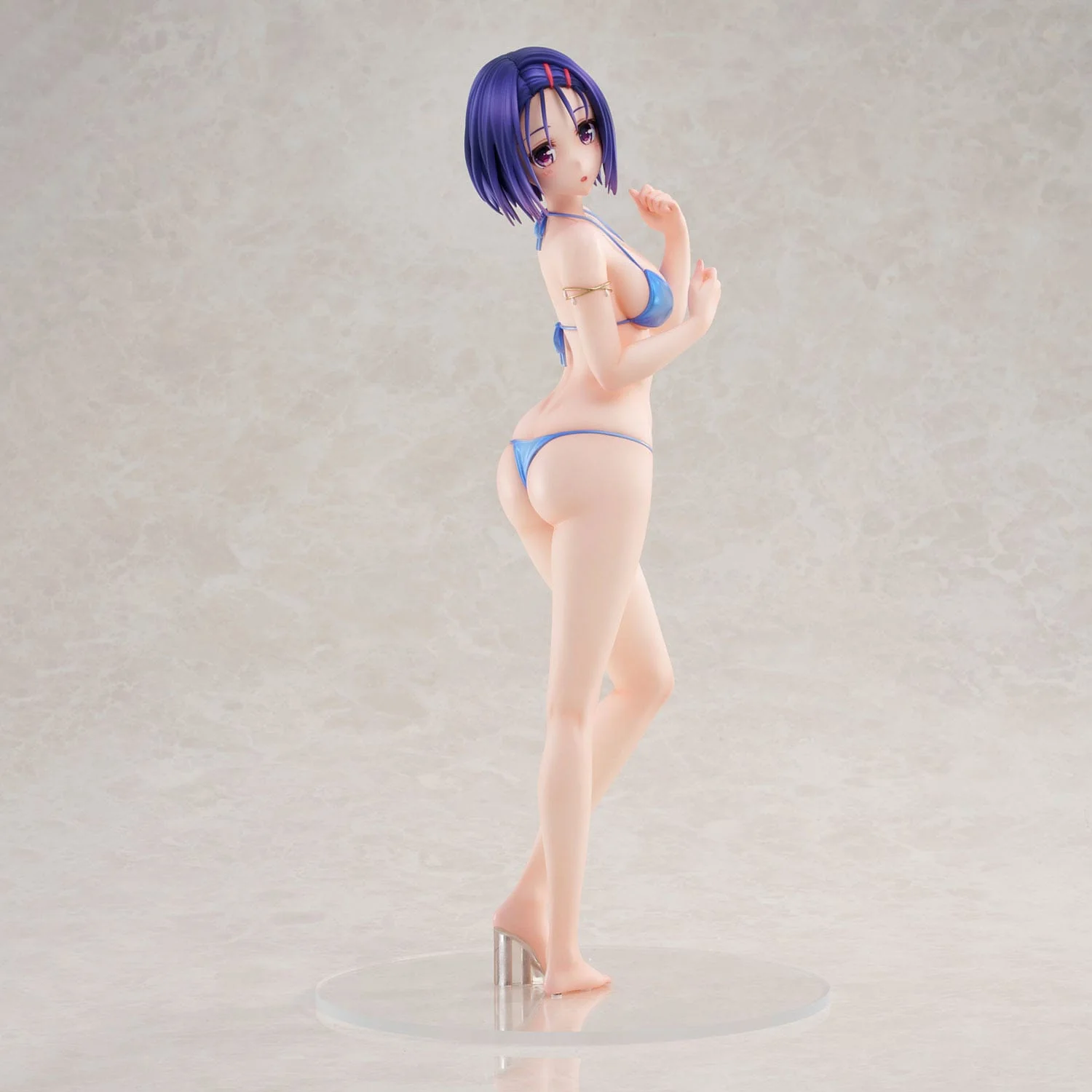 Haruna Sairenji Darkness Swimsuit Series Union Creative - Image 8