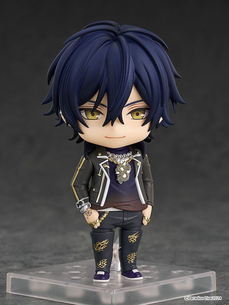 Haruomi Shingu Nendoroid Orange Rouge