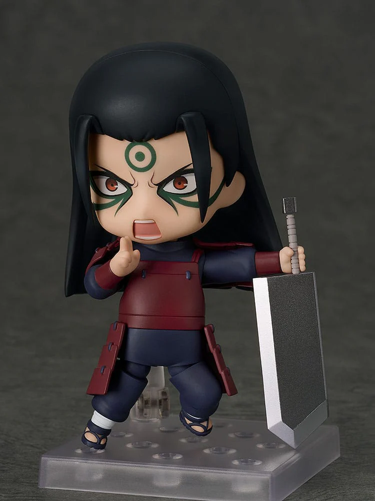 Hashirama Senju Nendoroid Good Smile Company - Image 3