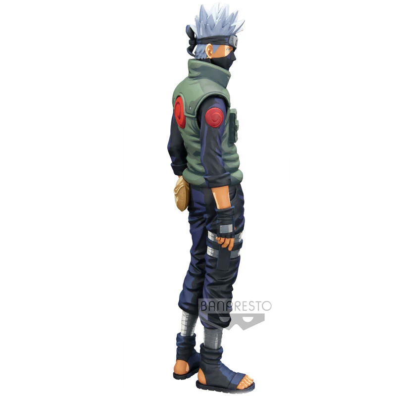 Hatake Kakashi - Grandista - Manga Dimensions - Banpretso - Image 5