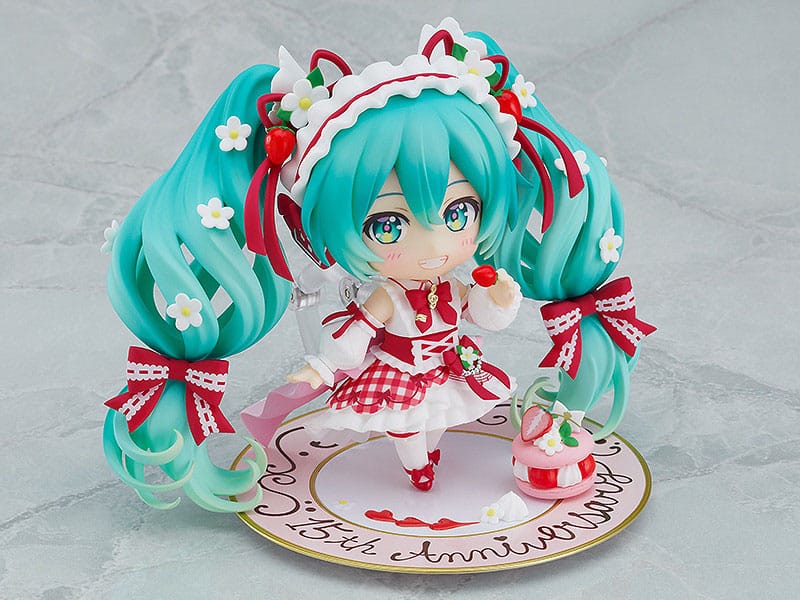 Hatsune Miku 15th Anniversary Ver. Good Smile Company - Image 4
