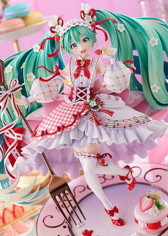 Hatsune Miku: 15th Anniversary Ver. Good Smile Company - Image 3