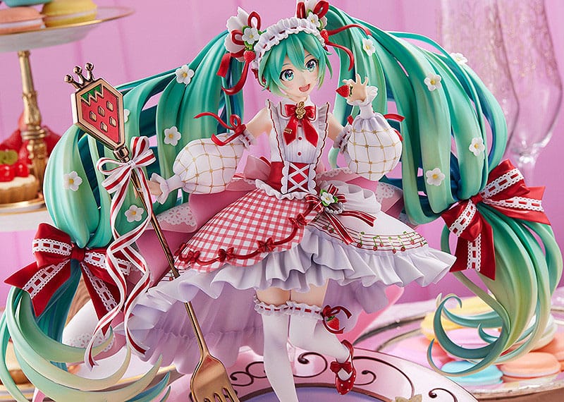 Hatsune Miku: 15th Anniversary Ver. Good Smile Company - Image 4