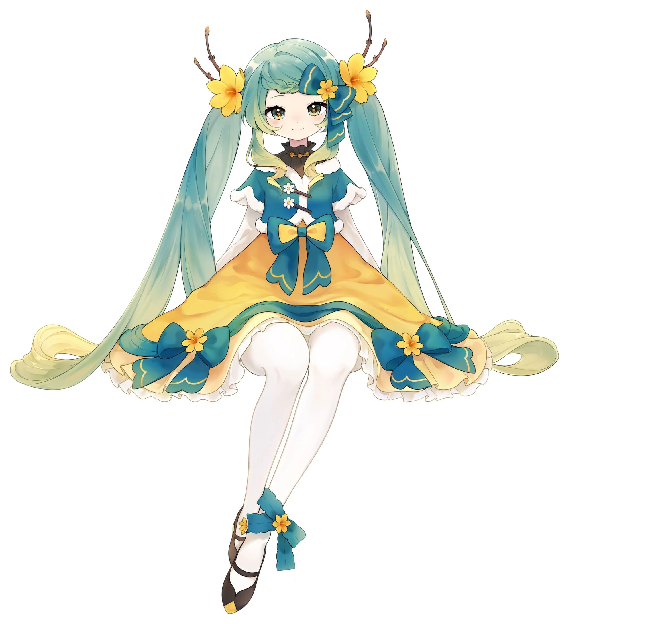 Hatsune Miku 2025 Chinese New Year Ver.  Furyu - Image 10