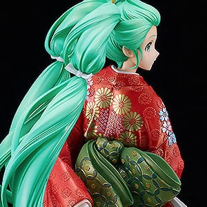 Hatsune Miku: Beauty Looking Back Miku Ver. Good Smile Company - Image 9