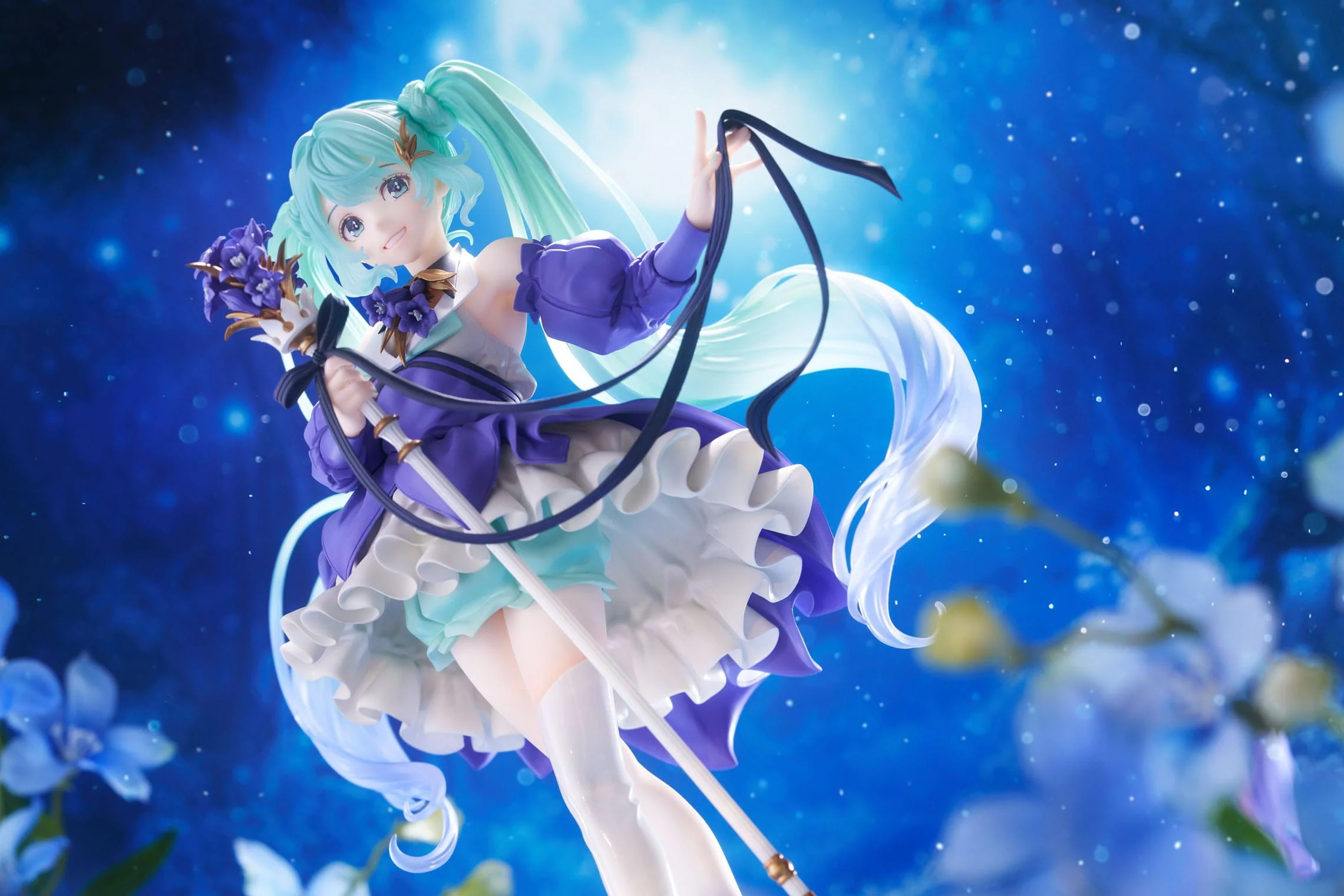 Hatsune Miku Birthday 2024 Ver. Taito - Image 8